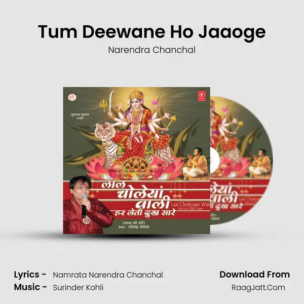 Tum Deewane Ho Jaaoge MP3 Song by Narendra Chanchal Cover
