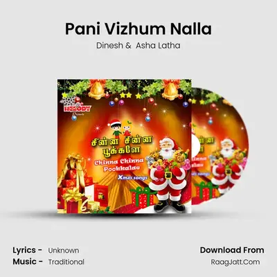 Pani Vizhum Nalla MP3 Song by Dinesh Cover