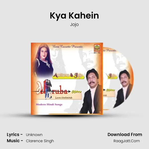 Kya Kahein MP3 Song by Jojo Cover
