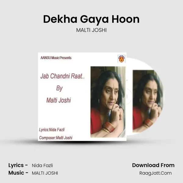 Dekha Gaya Hoon mp3 song