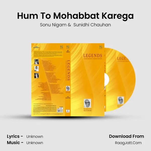 Hum To Mohabbat Karega Cover