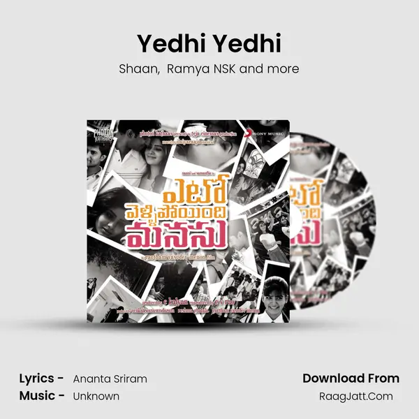 Yedhi Yedhi MP3 Song by Shaan Cover