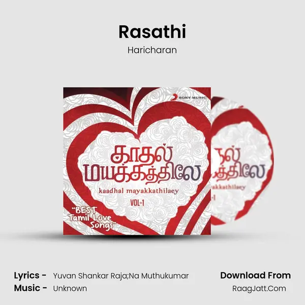Rasathi Cover