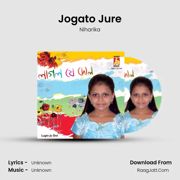 Jogato Jure MP3 Song by Niharika Cover