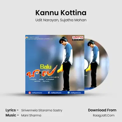 Kannu Kottina MP3 Song by Udit Narayan Cover