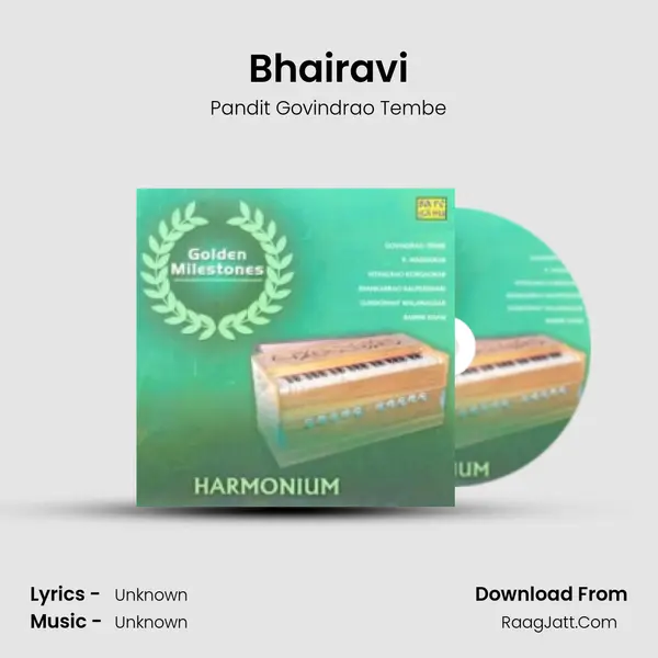 Bhairavi MP3 Song by Pandit Govindrao Tembe Cover