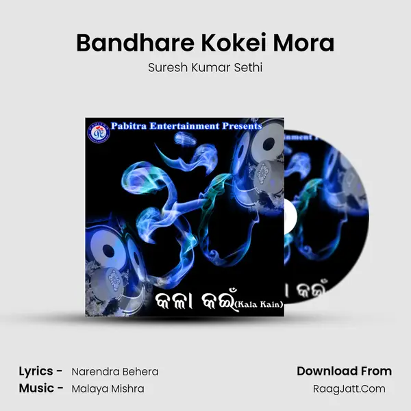 Bandhare Kokei Mora MP3 Song by Suresh Kumar Sethi Cover