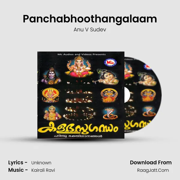 Panchabhoothangalaam MP3 Song by Anu V Sudev Cover