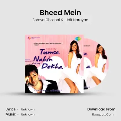 Bheed Mein MP3 Song by Shreya Ghoshal Cover