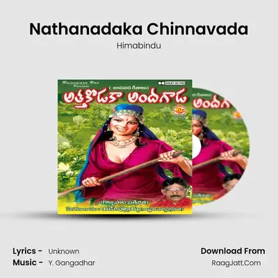 Nathanadaka Chinnavada MP3 Song by Himabindu Cover