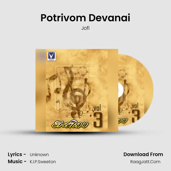Potrivom Devanai MP3 Song by Jofi Cover
