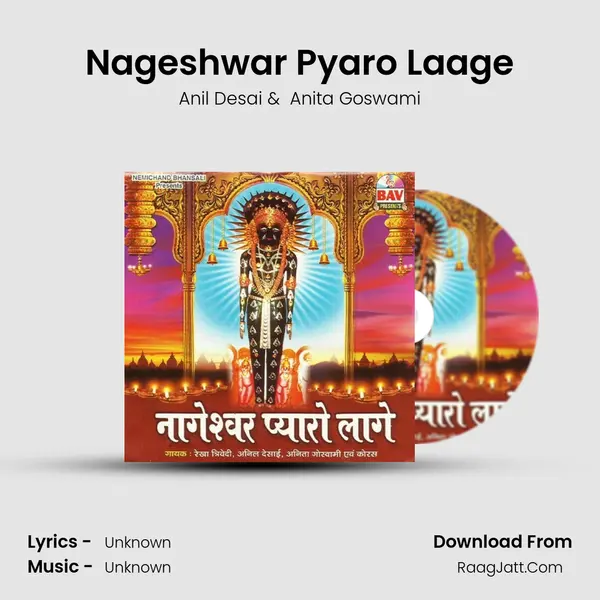 Nageshwar Pyaro Laage MP3 Song by Anil Desai Cover