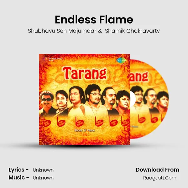 Endless Flame MP3 Song by Shubhayu Sen Majumdar Cover