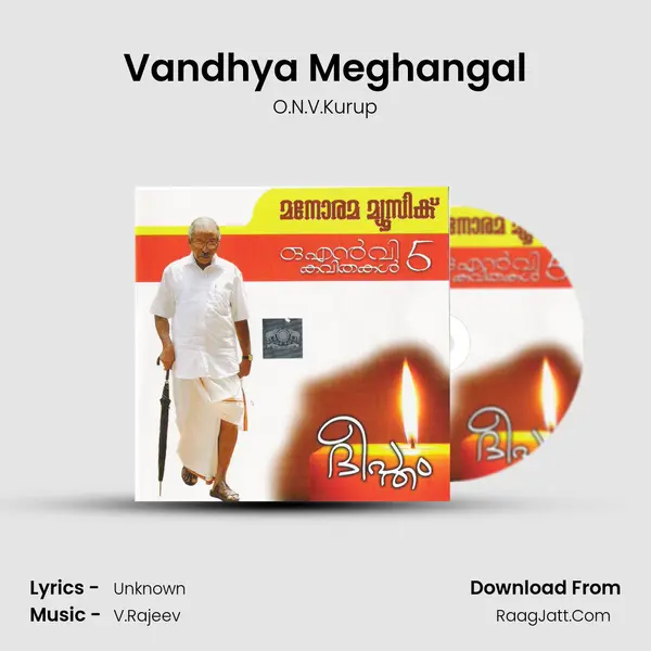 Vandhya Meghangal MP3 Song by O.N.V.Kurup Cover
