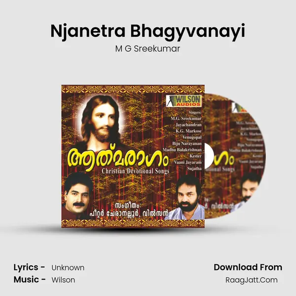 Njanetra Bhagyvanayi MP3 Song by M G Sreekumar Cover