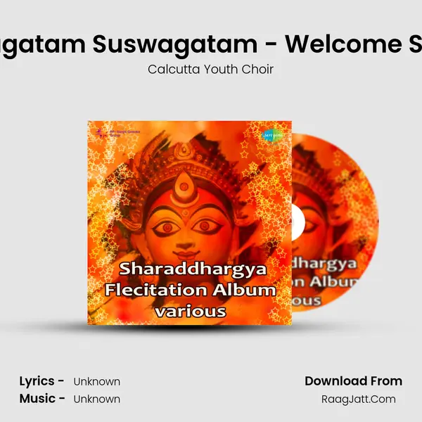 Swagatam Suswagatam - Welcome Song MP3 Song by Calcutta Youth Choir Cover
