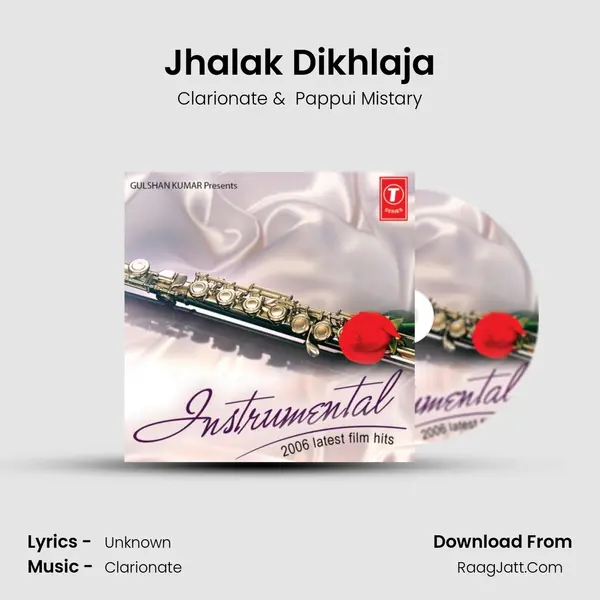 Jhalak Dikhlaja MP3 Song by Clarionate Cover