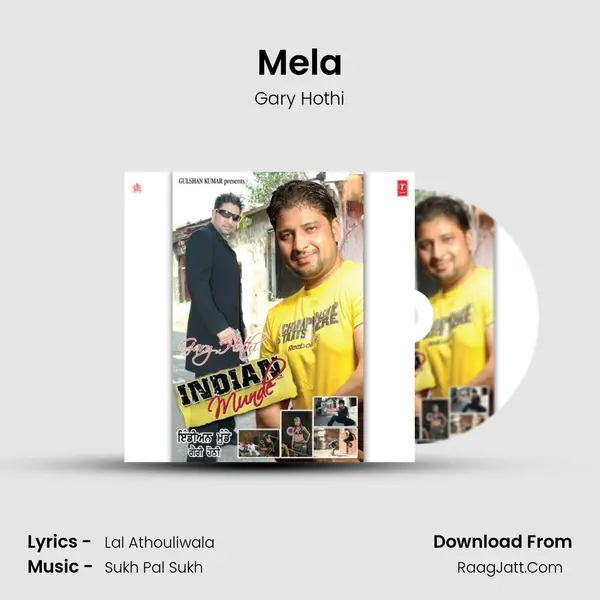 Mela MP3 Song by Gary Hothi Cover