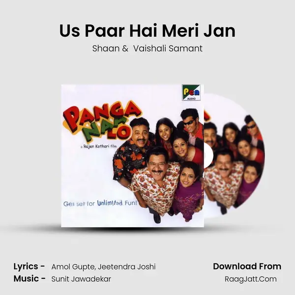 Us Paar Hai Meri Jan MP3 Song by Shaan Cover