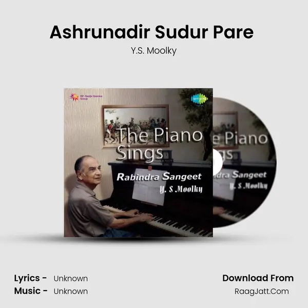 Ashrunadir Sudur Pare (Piano) MP3 Song by Y.S. Moolky Cover