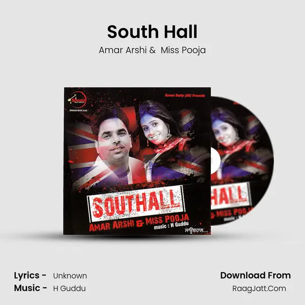 South Hall MP3 Song by Amar Arshi Cover