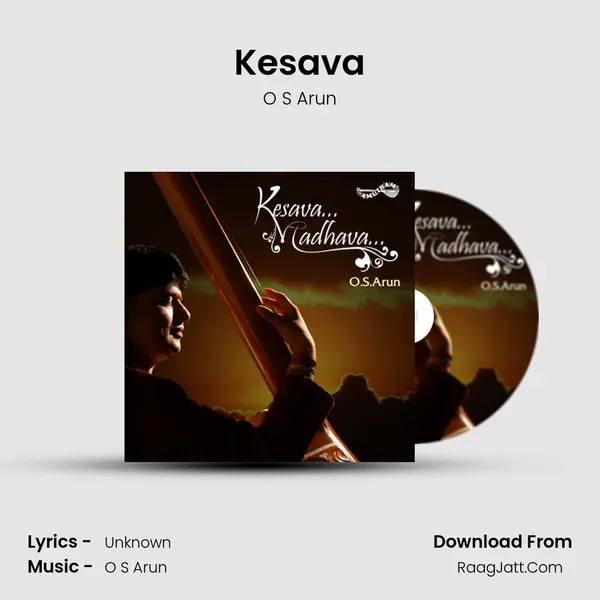 Kesava MP3 Song by O S Arun Cover