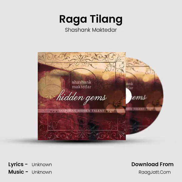 Raga Tilang MP3 Song by Shashank Maktedar Cover