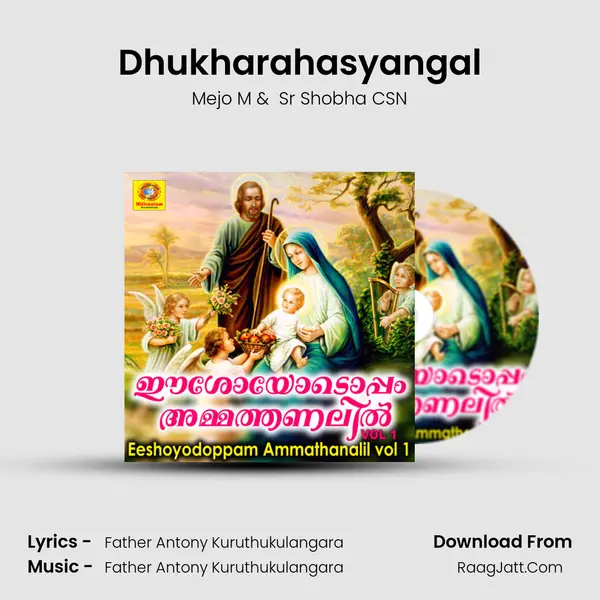 Dhukharahasyangal MP3 Song by Mejo M Cover