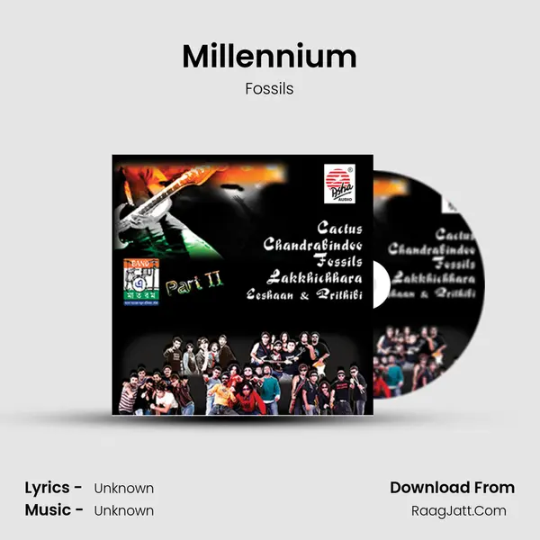 Millennium Cover