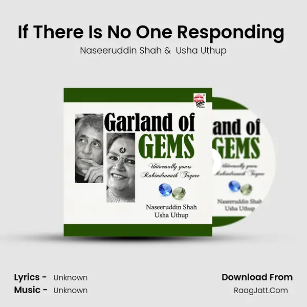 If There Is No One Responding (Jodi Tor Daak Shune) MP3 Song by Naseeruddin Shah Cover