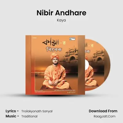 Nibir Andhare MP3 Song by Kaya Cover