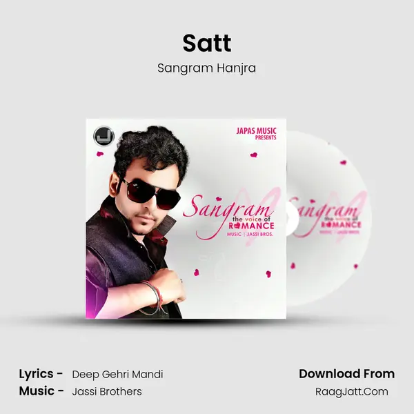 Satt MP3 Song by Sangram Hanjra Cover