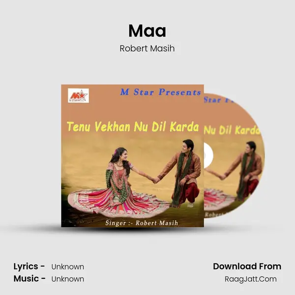 Maa MP3 Song by Robert Masih Cover