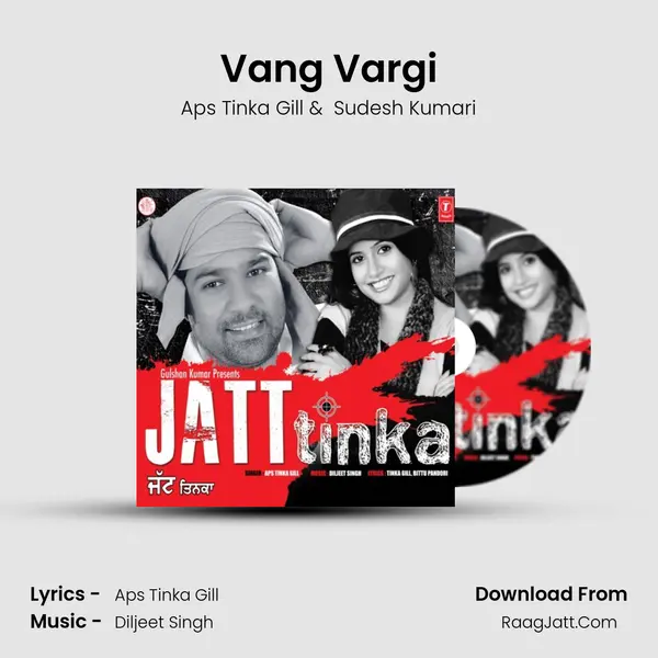 Vang Vargi MP3 Song by Aps Tinka Gill Cover