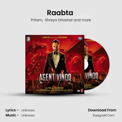 Raabta (Kehte Hain Khuda Ne) MP3 Song by Pritam Cover