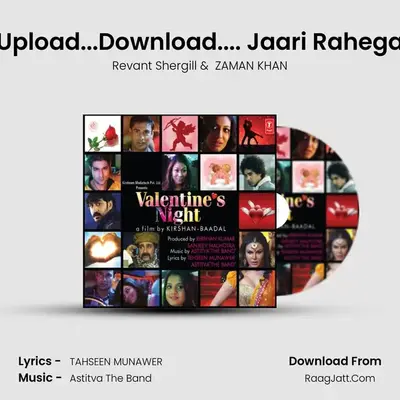 Upload...Download.... Jaari Rahega MP3 Song by Revant Shergill Cover