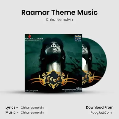 Raamar Theme Music MP3 Song by Chharlesmelvin Cover