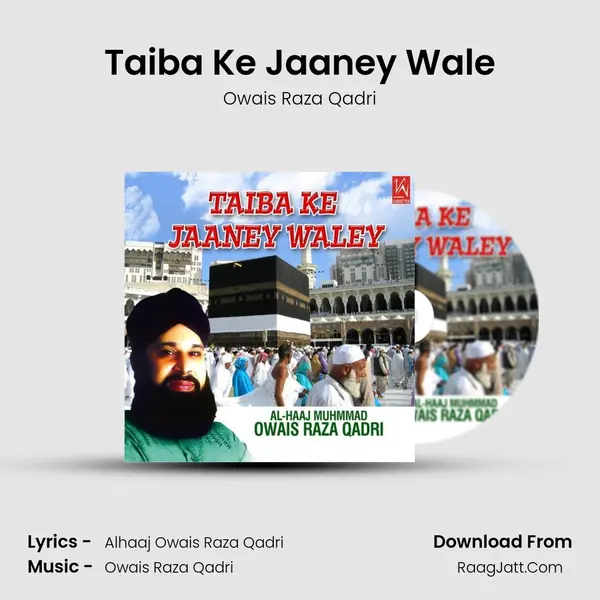 Taiba Ke Jaaney Wale MP3 Song by Owais Raza Qadri Cover
