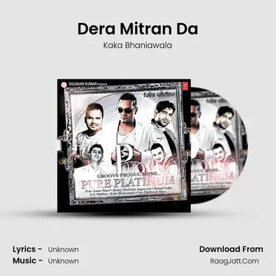 Dera Mitran Da MP3 Song by Kaka Bhaniawala Cover
