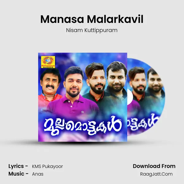 Manasa Malarkavil MP3 Song by Nisam Kuttippuram Cover