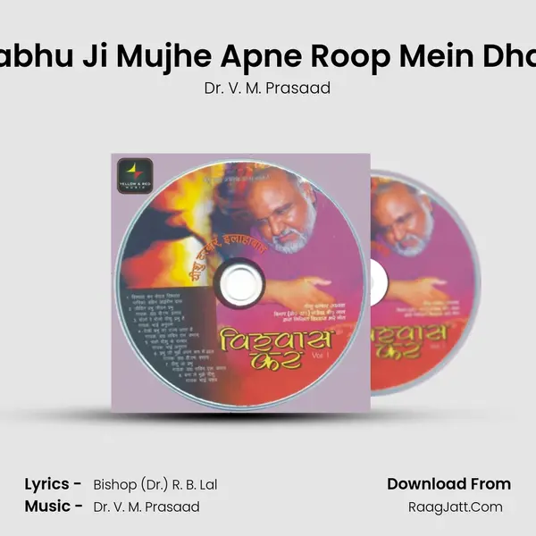 Prabhu Ji Mujhe Apne Roop Mein Dhaal MP3 Song by Dr. V. M. Prasaad Cover