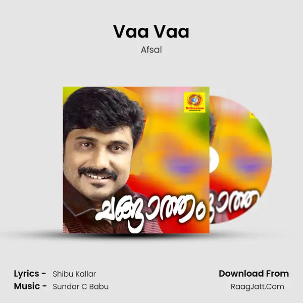 Vaa Vaa MP3 Song by Afsal Cover