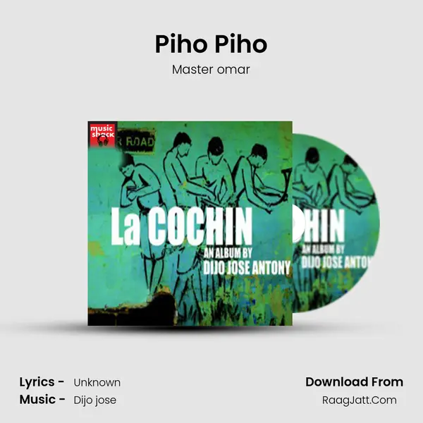 Piho Piho MP3 Song by Master omar Cover