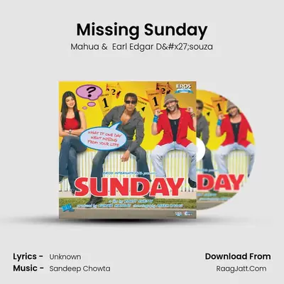 Missing Sunday MP3 Song by Mahua Cover