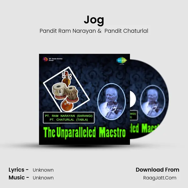 Jog MP3 Song by Pandit Ram Narayan Cover