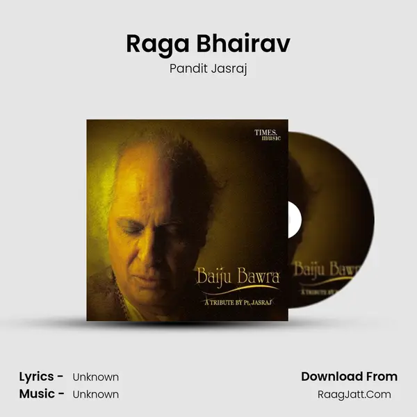 Raga Bhairav MP3 Song by Pandit Jasraj Cover