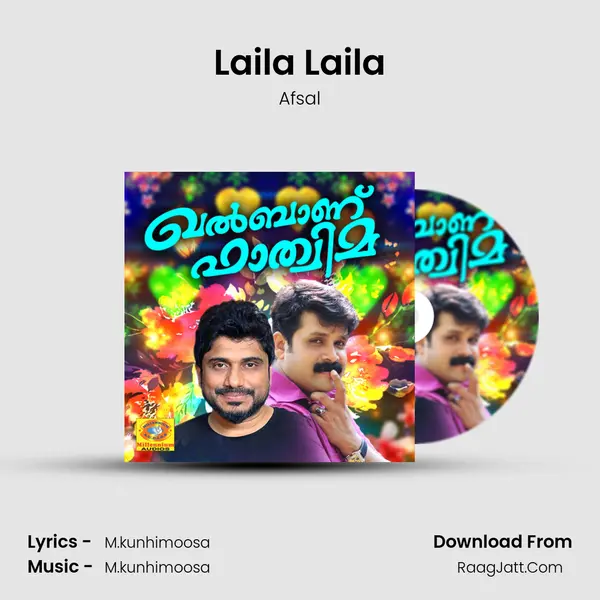 Laila Laila MP3 Song by Afsal Cover