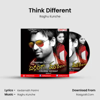 Think Different MP3 Song by Raghu Kunche Cover