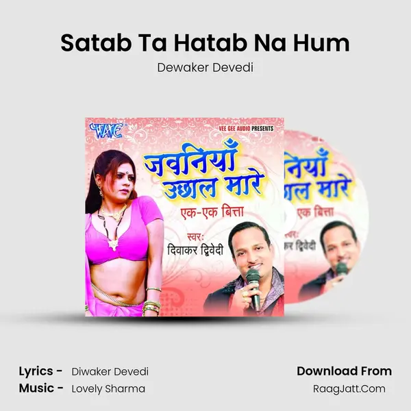 Satab Ta Hatab Na Hum MP3 Song by Dewaker Devedi Cover