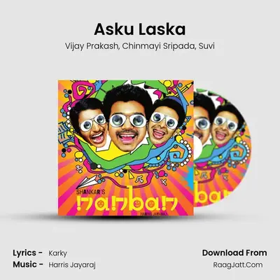 Asku Laska MP3 Song by Vijay Prakash Cover